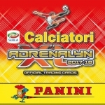 Calciatori Adrenalyn XL™ 2017-18