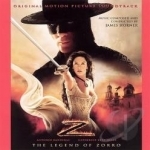 Legend of Zorro Soundtrack by James Horner