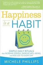 Happiness Is A Habit