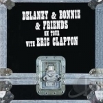 On Tour with Eric Clapton by Delaney &amp; Bonnie