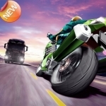 Traffic Rider-Crazy Asphalt HighWay Climb Player!