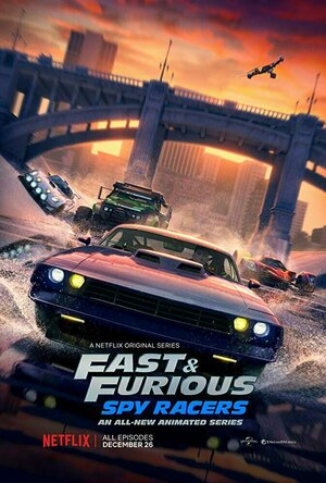 Fast &amp; Furious: Spy Racers