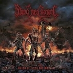 Union of Flesh and Machine by Blood Red Throne
