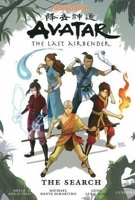 Avatar: The Last Airbender: Search