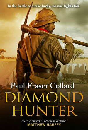 Diamond Hunter (Jack Lark #11)