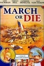 March Or Die (1977)
