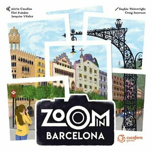 Zoom in Barcelona