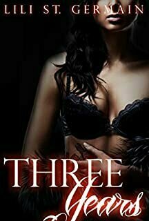 Three Years (Gypsy Brothers, #5)