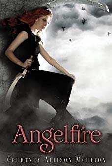 Angelfire (Angelfire, #1)