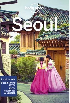 Lonely Planet Seoul, 2019