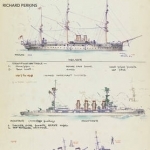 British Warship Recognition: The Perkins Identification Albums: Volume 3: Cruisers 1865-1939