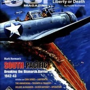 South Pacific: Breaking the Bismarck Barrier 1942-1943