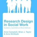 Research Design in Social Work: Qualitative and Quantitative Methods