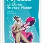 La Dame De Chez Maxim