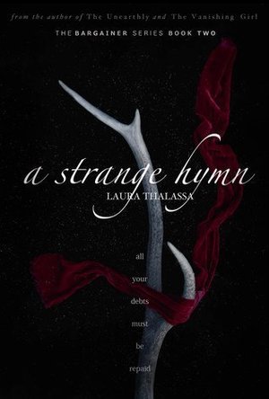 A Strange Hymn (The Bargainer #2)