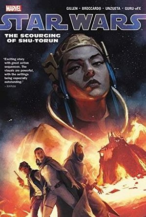Star Wars, Vol. 11: The Scourging of Shu-Torun 