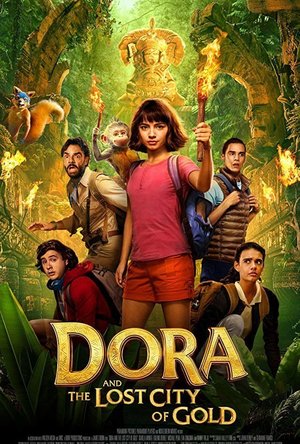 Dora and the Lost City of Gold (2019)