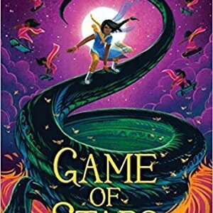 Game of Stars (Kiranmala and the Kingdom Beyond, #2)