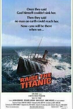 Raise the Titanic (1980)