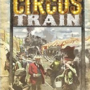 Circus Train (Second edition)