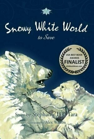 Snowy White World to Save