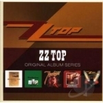 Original Album Series by ZZ Top