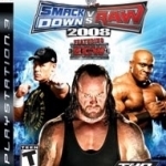 WWE Smackdown vs Raw 2008 