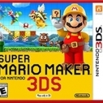 Super Mario Maker for 3DS 