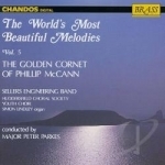 World&#039;s Most Beautiful Melodies, Vol. 5 by Phillip Mccann