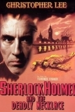 Sherlock Holmes and the Deadly Necklace (1962)