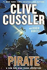 Pirate (A Sam and Remi Fargo Adventure #8) 