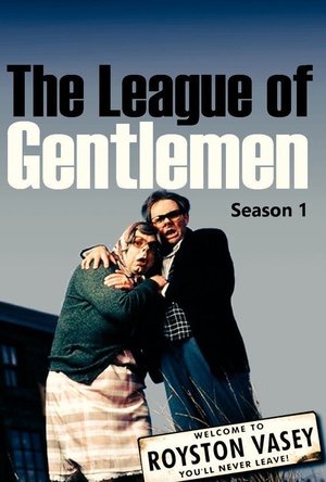 The League of Gentlemen - Season 1