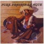 Greatest Hits by Pure Prairie League