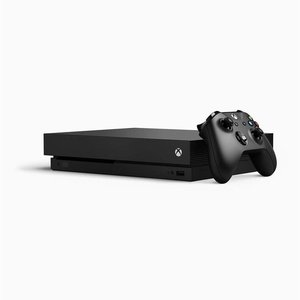 Xbox One X