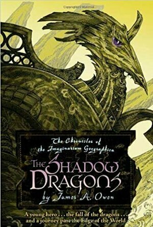 The Shadow Dragons (The Chronicles of the Imaginarium Geographica, #4)