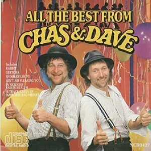 All The Best From Chas &amp; Dave by Chas &amp; Dave