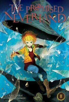 The Promised Neverland Vol. 11