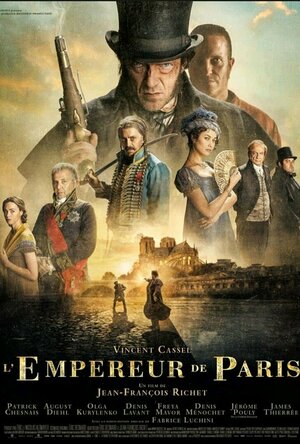The Emperor Of Paris (2018)