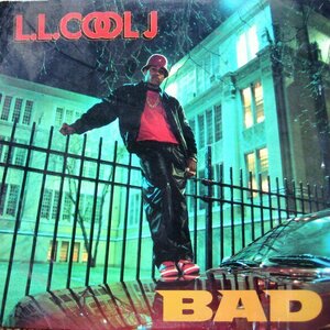 BAD: Bigger and Deffer by LL Cool J