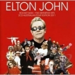 Rocket Man: The Definitive Hits by Elton John
