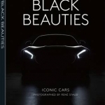 Black Beauties: Iconic Cars Photographed by Rene Staud