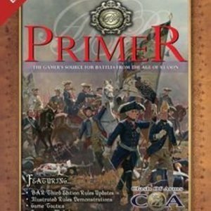 Primer: The Gamer&#039;s Source for Battles from the Age of Reason