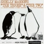 Three and the Two by Shelly Manne