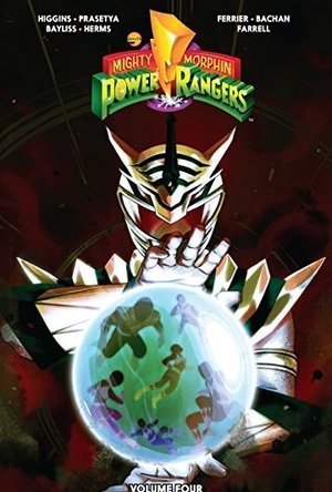 The Mighty Morphin Power Rangers - Volume Four