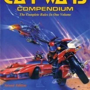 Car Wars Compendium