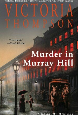 Murder in Murray Hill