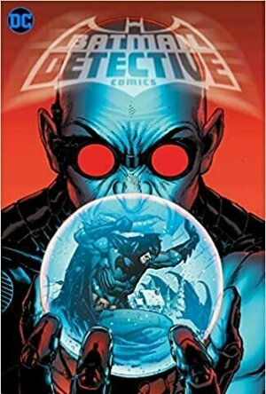 Batman: Detective Comics, Volume 4: Deus Ex Machina