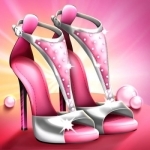 High Heels Designer Games – Modern Shoes for Girls