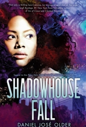 Shadowhouse Fall (Shadowshaper, #2)