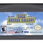 Sega Arcade Gallery 